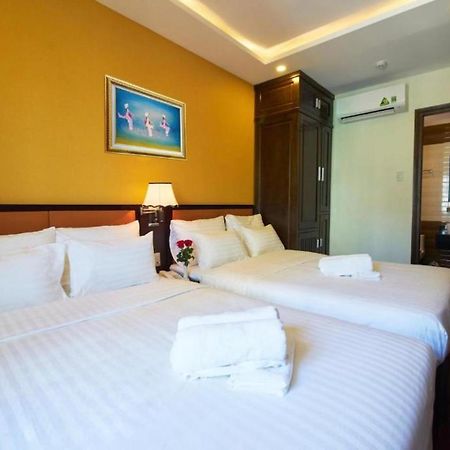 Aladin Hotel Nha Trang Exterior photo