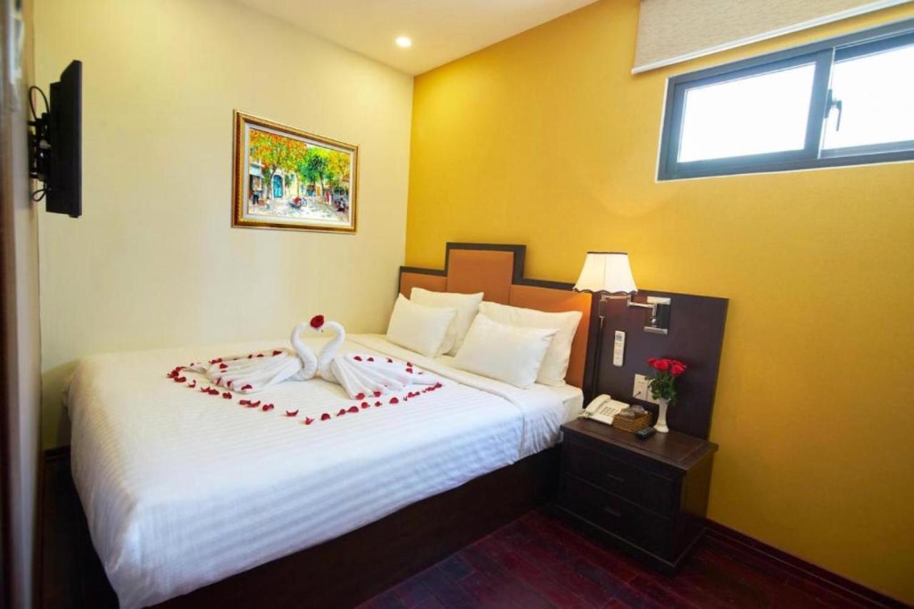 Aladin Hotel Nha Trang Exterior photo