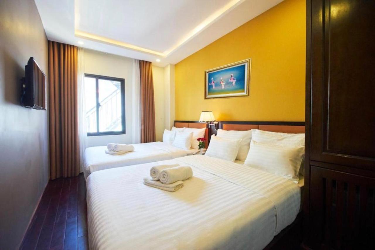 Aladin Hotel Nha Trang Exterior photo