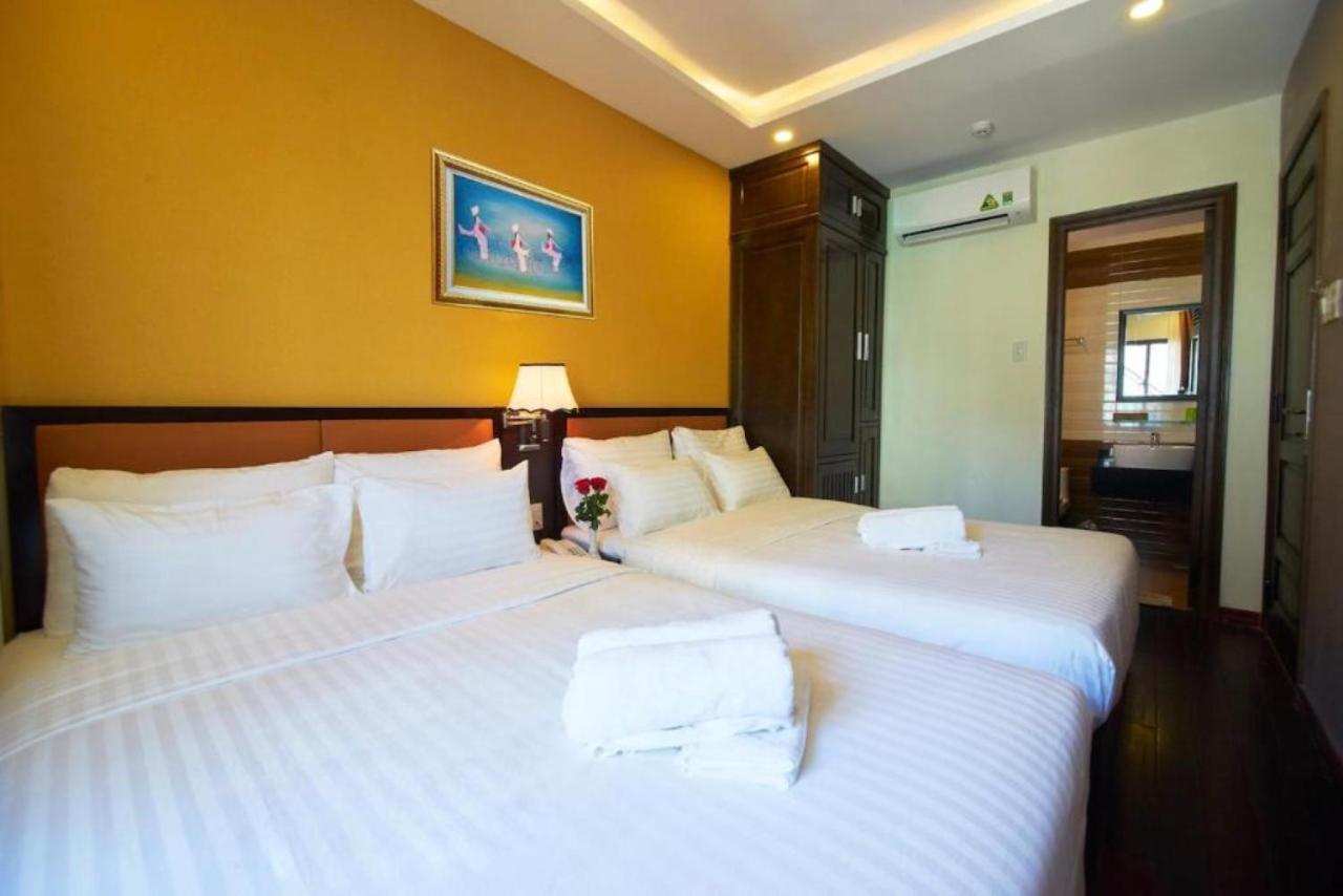 Aladin Hotel Nha Trang Exterior photo
