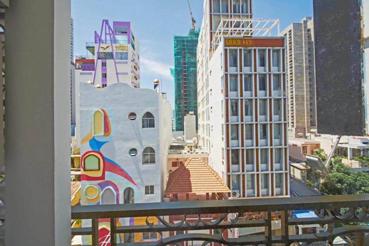 Aladin Hotel Nha Trang Exterior photo