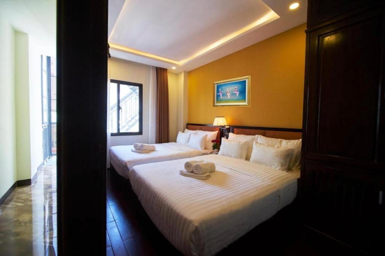Aladin Hotel Nha Trang Exterior photo
