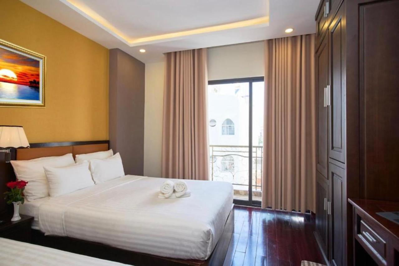 Aladin Hotel Nha Trang Exterior photo