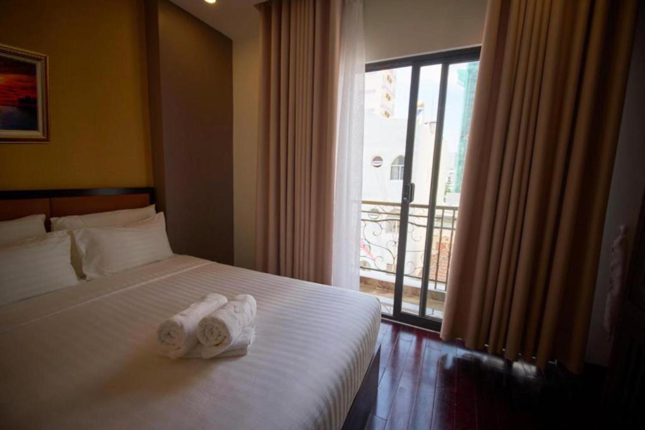 Aladin Hotel Nha Trang Exterior photo