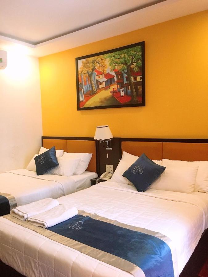 Aladin Hotel Nha Trang Exterior photo