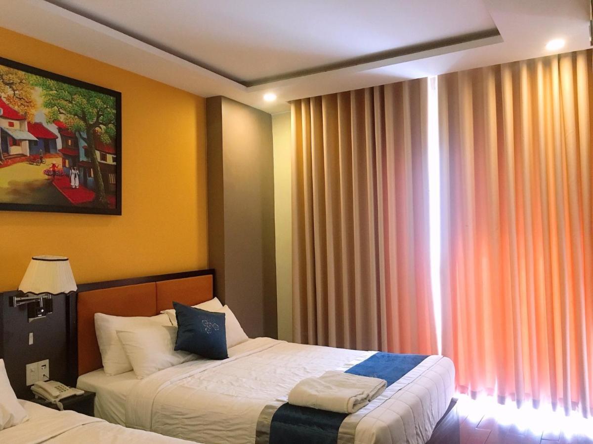 Aladin Hotel Nha Trang Exterior photo