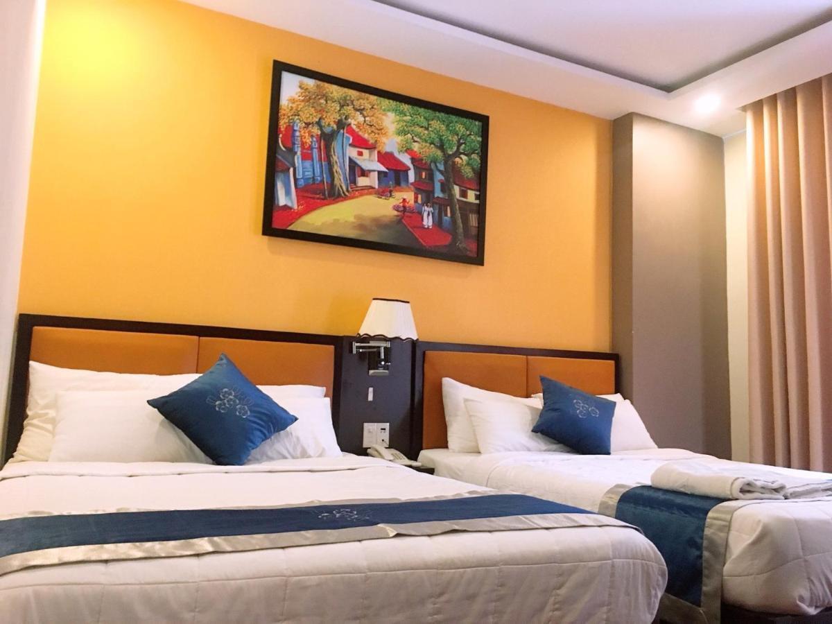 Aladin Hotel Nha Trang Exterior photo