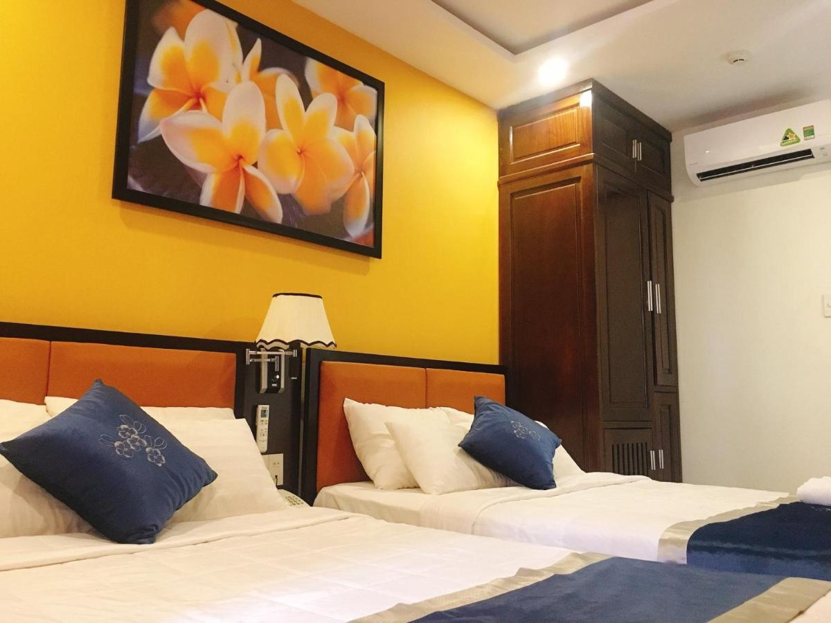 Aladin Hotel Nha Trang Exterior photo