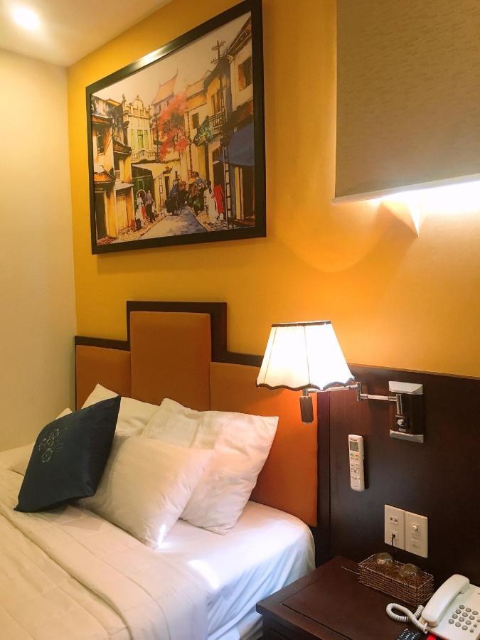 Aladin Hotel Nha Trang Exterior photo
