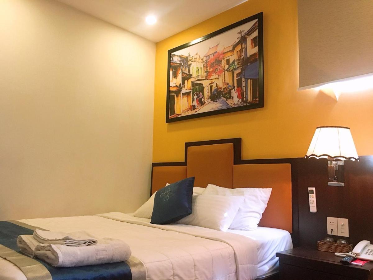 Aladin Hotel Nha Trang Exterior photo
